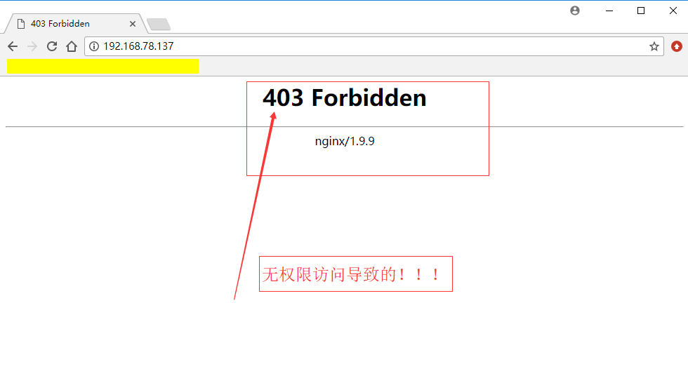 PhpStudy使用中出现You don‘t have permission to access / on this server.解决办法 ...