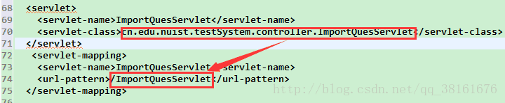 Java Web项目ajax与servlet交互的路径问题 Tim Long的博客 Csdn博客