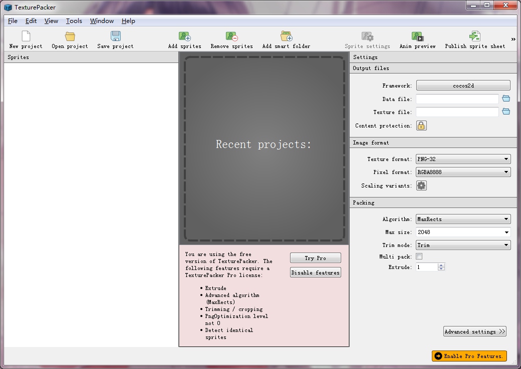 一些cocos游戏引擎开发工具