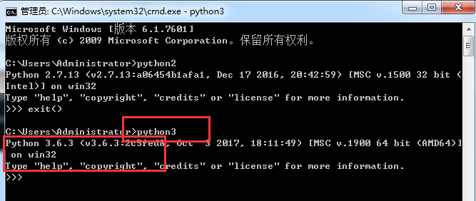 一台计算机如何安装2个版本的python，互不影响呢[通俗易懂]