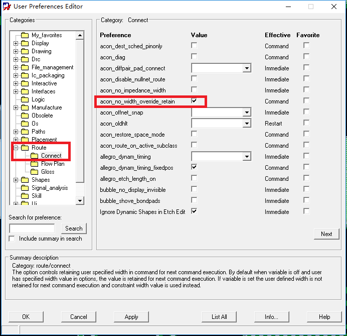 How to set the origin of the pcb in allegro programmer sought
