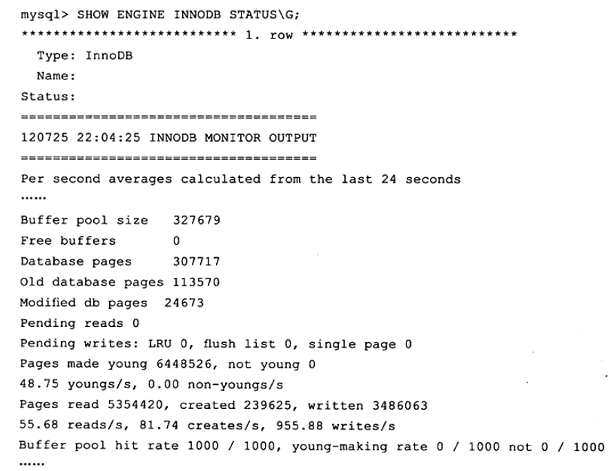 14.1.1 InnoDB as the Default MySQL Storage Engine - Programmer Sought