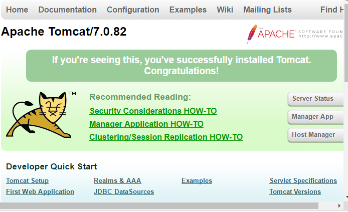 Eclipse开发JavaWeb项目配置Tomcat，详细教程