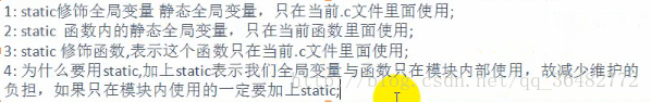 static