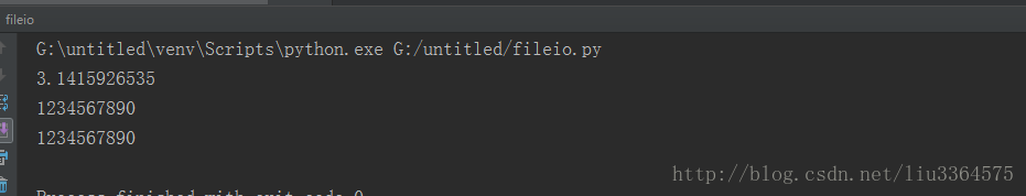 Python读取txt文件 热备资讯