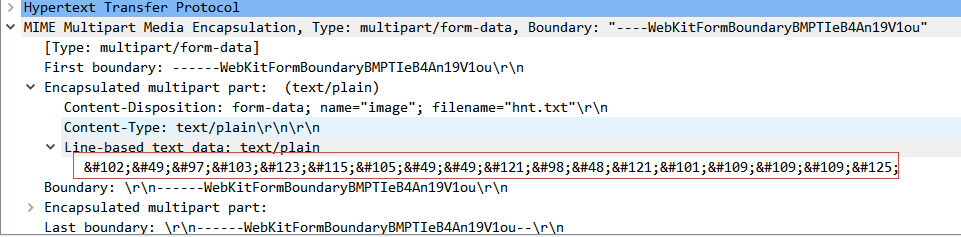 CTF misc之流量分析题套路总结[通俗易懂]