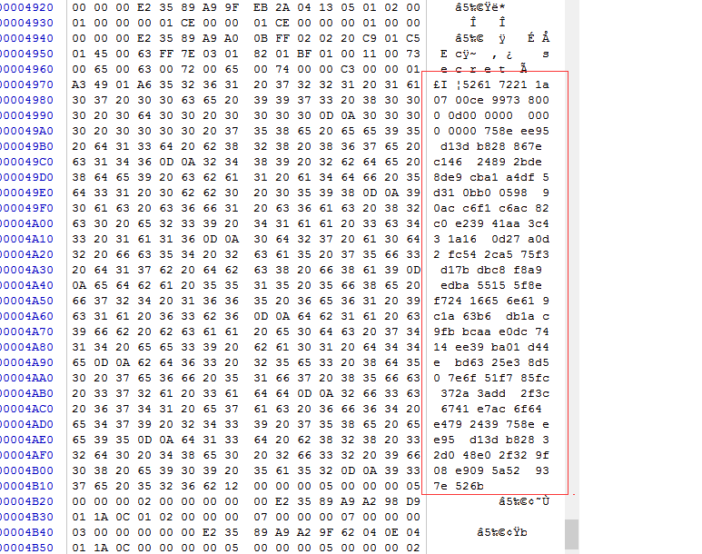 CTF misc之流量分析题套路总结[通俗易懂]