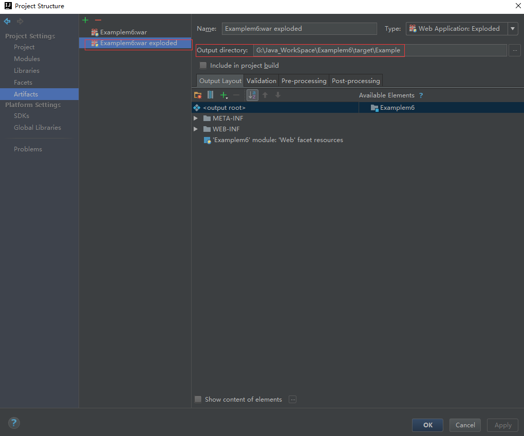 IntelliJ IDEA使用maven构建web项目_idea Maven构建-CSDN博客