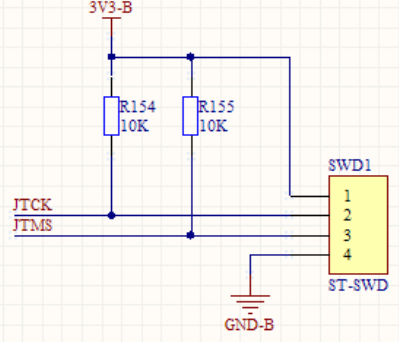 stm32实用技巧：JLINK接口定义和使用JTAG或SW下载程序「建议收藏」