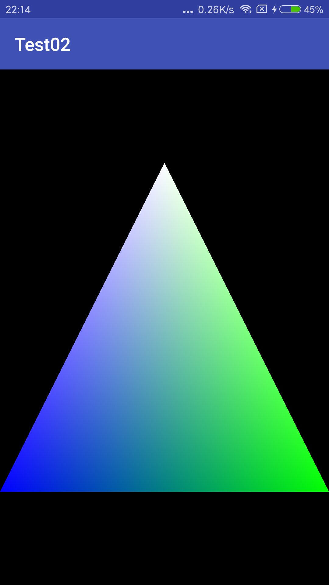 OpenGL Creates Two Triangles With Different VAO And VBO - Programmer Sought