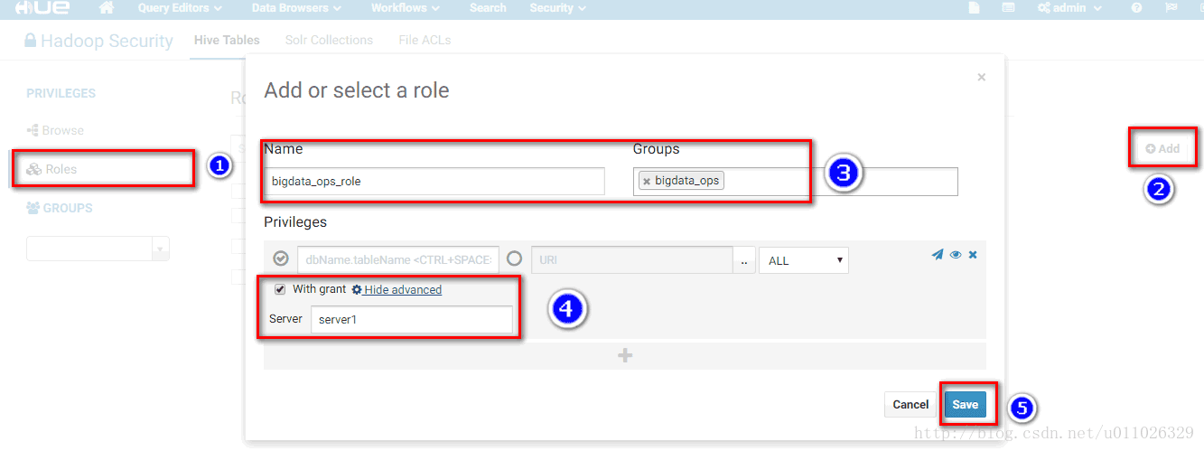 Cloudera Manager 配置 LDAP - 通过搜索绑定实现用户和组的映射