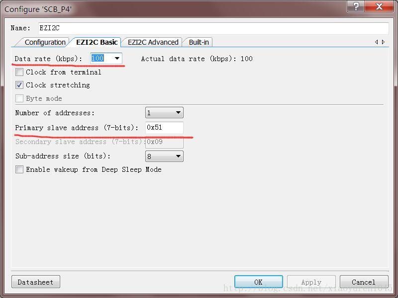 Cypress PSoC Creator 使用入门_psoc creator教程CSDN博客