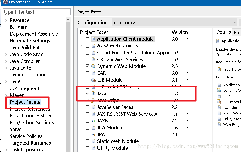 Project Facels