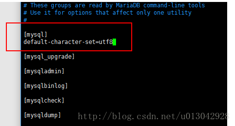 Mariadb max_connections