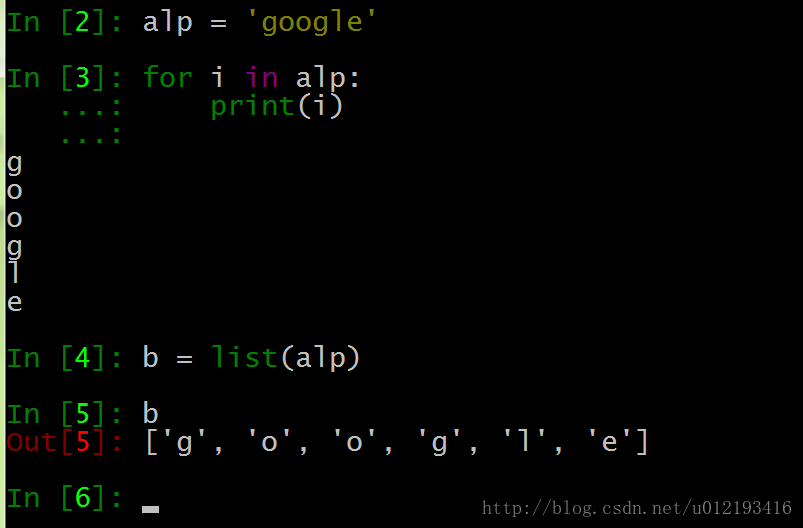 Python中将字符串转换成单一字符的操作以及将单一字符拼接成字符串操作 Liguandong Csdn博客 Python将字符串转换为单个字符