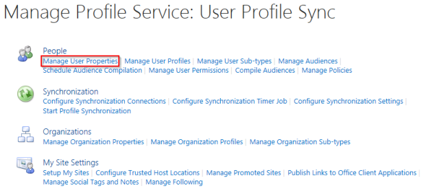 Machine generated alternative text:Manage P rofi le Service: User P rofi | e Sync us Pro 1P5 Manage user profiles Manage us Sub-types ManageAudiences 虐 e 0m ， 逶 ， on Man-age user permissions 00m ， 鬼 Audieru:es Manage poli ， S 丿 n 醐 non ， ， i ， 1 Configure Synchronization Connections Configure nth ， 0n1 」 tion ， m 」 0b Configure Settings Start 鼾 醐 5 、 砜 hra ： n 0 的 以 ni tia 飞 M 引 ， a Or 和 ， ion 鼾 op 以 ti 以 M 引 ， ， g ， 0 引 " ， ion Manage 0 的 ， n' = 轟 on Sub ． ， ； My Site e 出 ng ； Setup My 5 、 Configure HO La Manage Promoted ， ， ， 0 0 ， ： ， 〖 ， ， Manage 」 00 ， Tags and NO ， Manage 以 ， g 