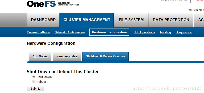 EMC Isilon(OneFS)数据恢复案例_黑客入侵导致重要数据被删除