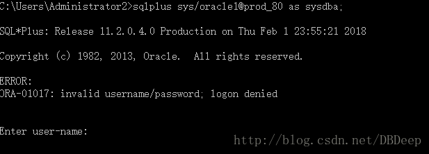 Oracle Ora 报错处理 人间岁月戏白头的博客 程序员信息网 Oracle报错 程序员信息网