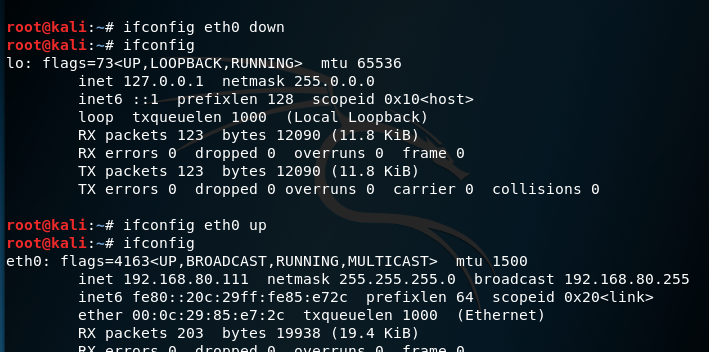 linux eth0网卡配置详解「建议收藏」