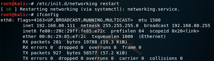 linux eth0网卡配置详解「建议收藏」