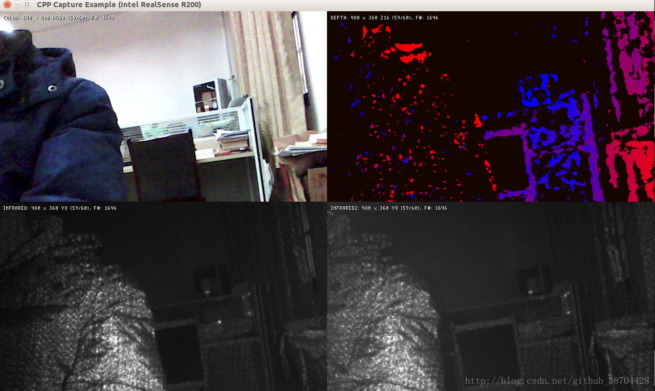 
			
				Ubuntu14.04安装librealsense（camera R200）			