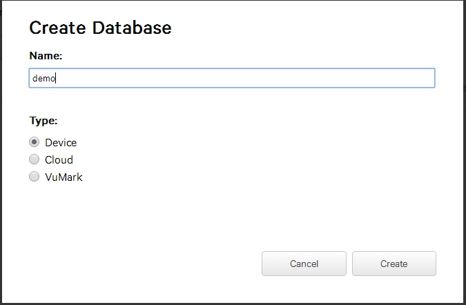 database