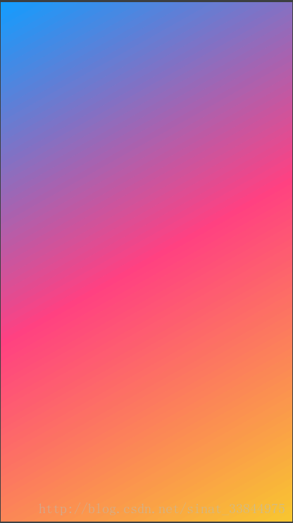 Android 利用drawable中的gradient属性实现背景颜色渐变 Joker Zhs的博客 程序员信息网 Android Drawable Gradient 程序员信息网