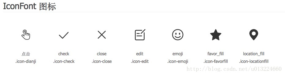 
			
				关于 iconfont 在pc上面部分浏览器中显示问题			