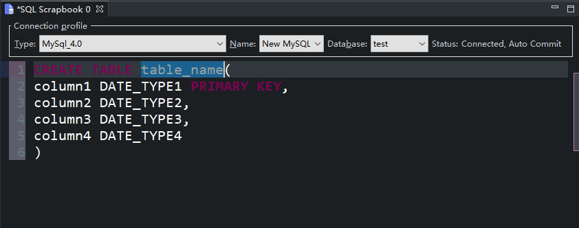 在eclipse中使用Data Source Explorer连接数据库