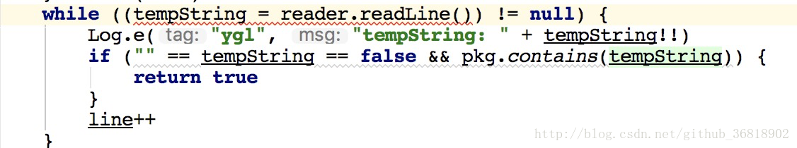 assignments are not expressions kotlin