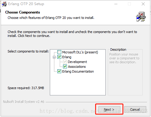 windows环境下安装rabbitMq--详细教程