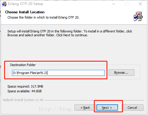 windows环境下安装rabbitMq--详细教程