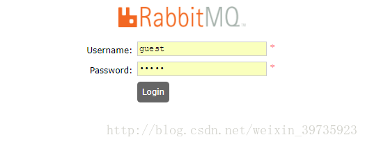 Win10 下 RabbitMQ 的 安装 配置