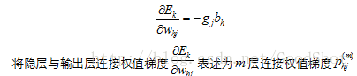 神经网络——BP算法