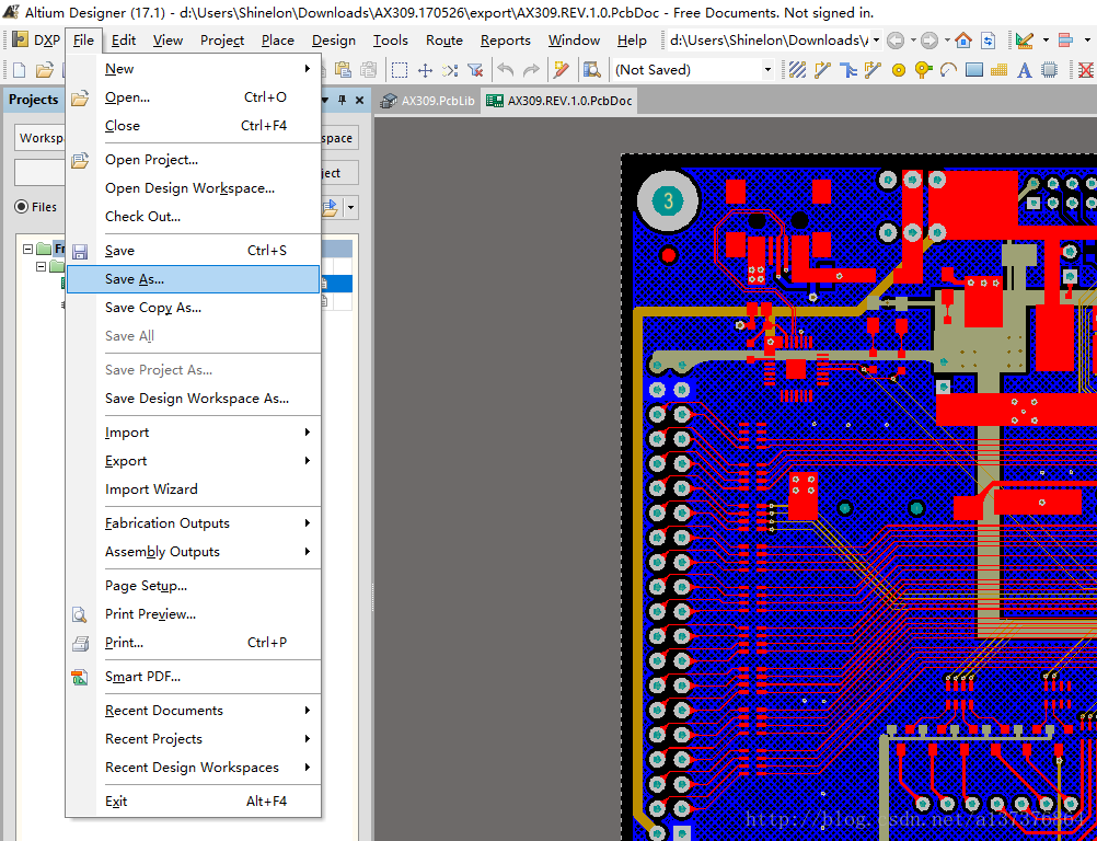 Сборочный чертеж altium designer