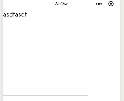 
			
				微信小程序常见的View中的控件居中的问题			