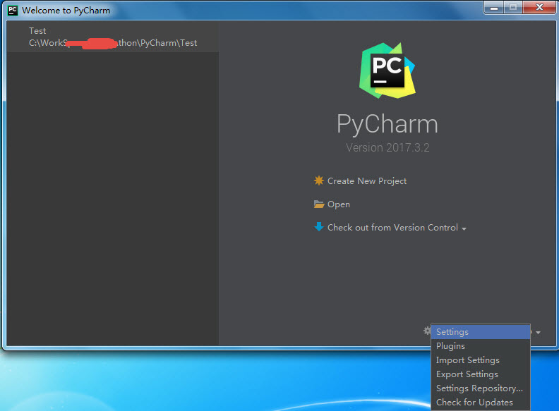 Python - 编写可视化界面（Python+PyCharm+PyQt）