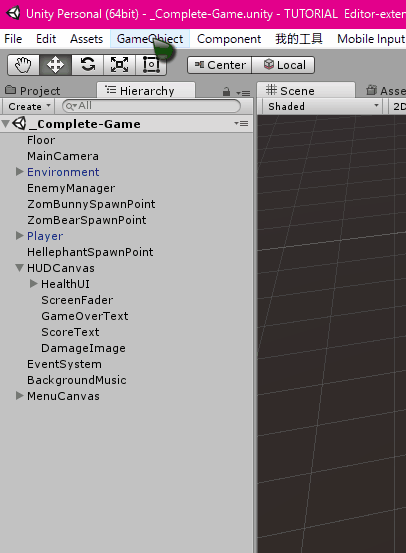 Unity editor extension basis 1. EditorGUILayout (1) - Programmer Sought