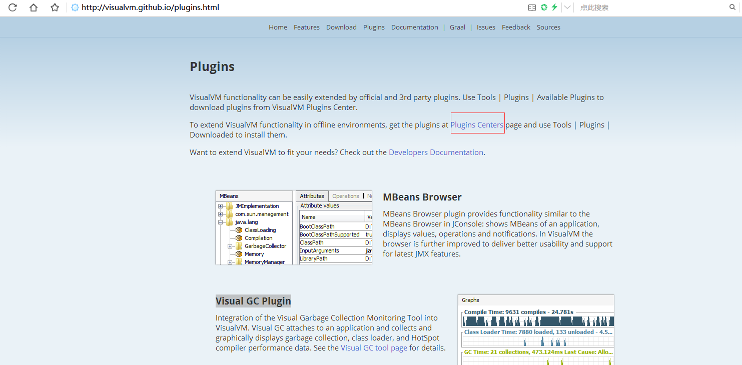 In layman's language java virtual machine --VisualVM plug-in ...
