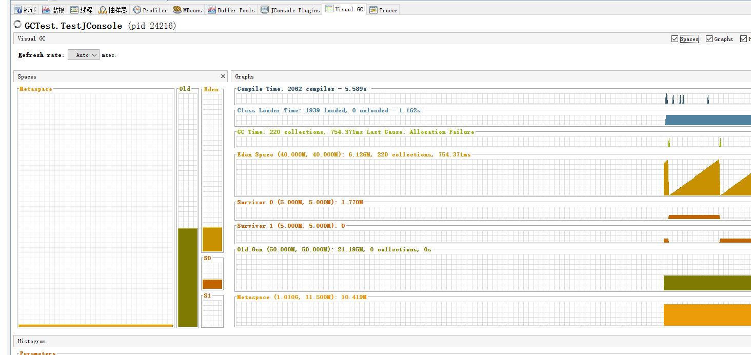 In layman's language java virtual machine --VisualVM plug-in ...