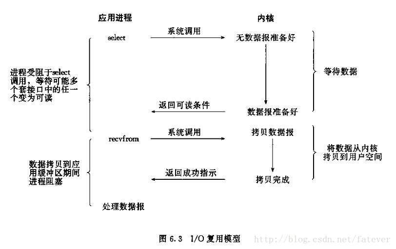 IO复用