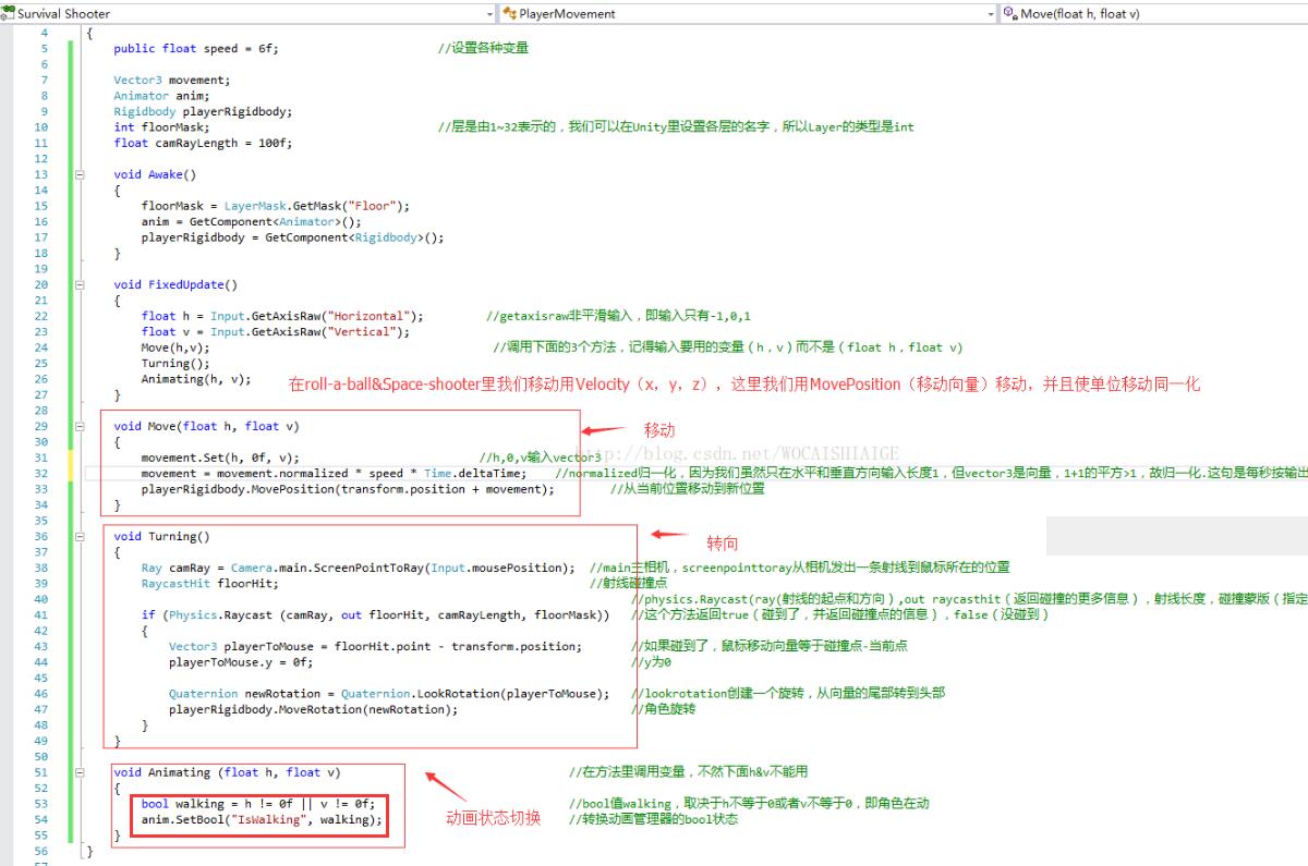 unity3d怎么挖坑_unity游戏教程