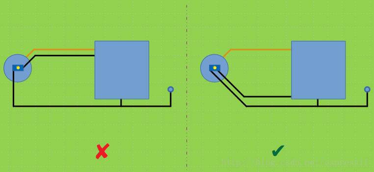 LED_close_to_touch_sensor