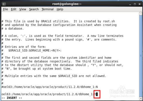 Linux下怎样自动启动oracle数据库服务