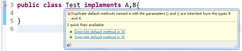 java接口的default方法如何获取this对象_java中default关键字作用