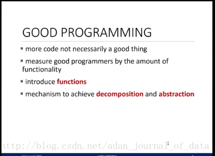 GoodProgramming