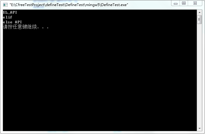 C/C++预处理指令#define,#ifdef,#ifndef,#endif…_c++中#define对api的定义-CSDN博客