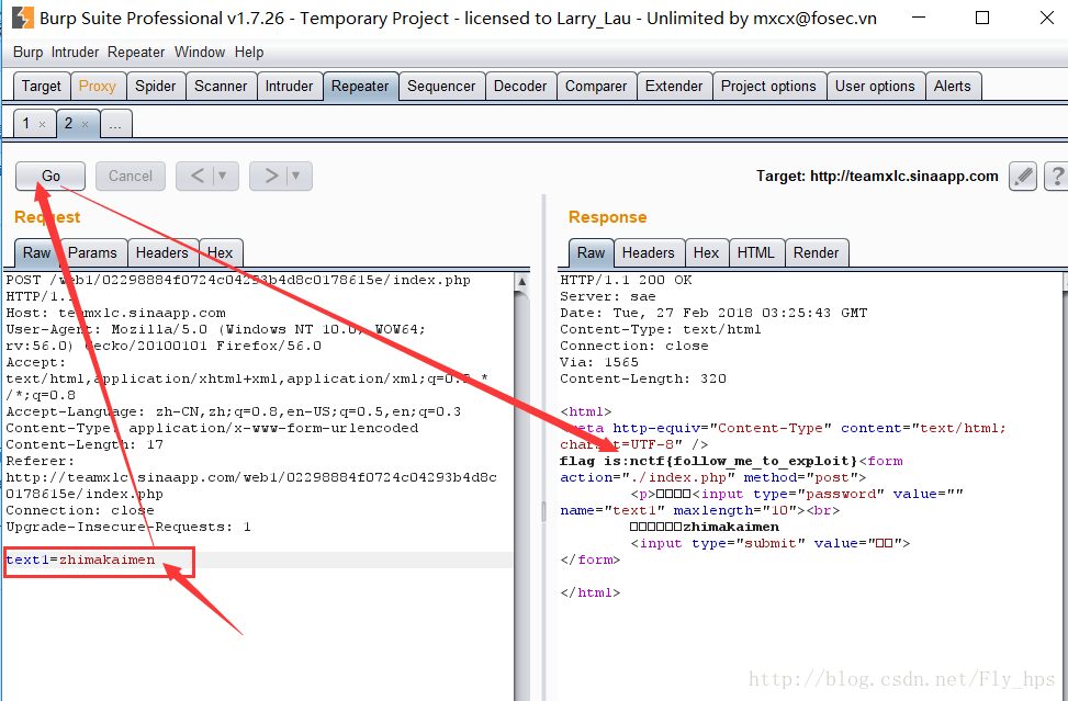 南京邮电大学网络攻防平台writeup Web 上 Fly 鹏程万里 Csdn博客