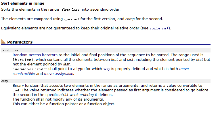 
			
				C++ sort cmp函数			