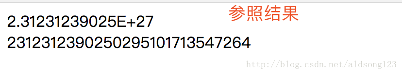 
			
				php运算结果显示大数，不显示科学计数  number_format()			